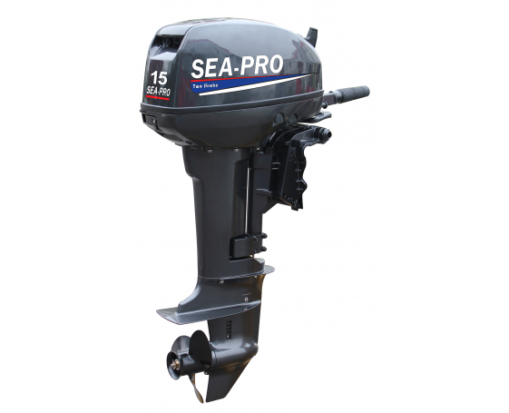 Подвесной лодочный мотор SEA-PRO T 15S