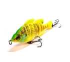 Воблер JACKALL Giron цвет rt albino chartreuse gill