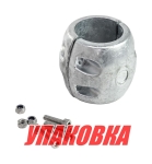 Купить BEST ANODE Анод цинковый для валолинии, D50 мм (упаковка из 30 шт.) у официального дилера со скидкой