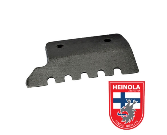Ножи запасные для шнека Heinola MOTO Hard 260мм арт.HLB8-260