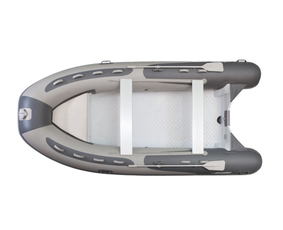 Надувная лодка Gladiator RIB 270AL-V