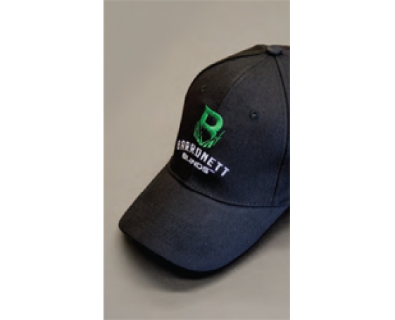 Бейсболка Barronett BLINDS HAT  Black