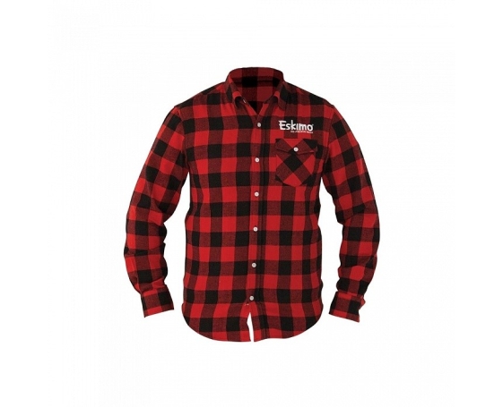 Рубашка Eskimo Buffalo Plaid Shirt (2X)