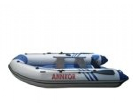 Надувная лодка ANNKOR 370R НДНД