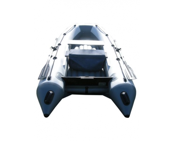 Надувная лодка REKA R310 премиум (привал + лыжи + дублирование дна)