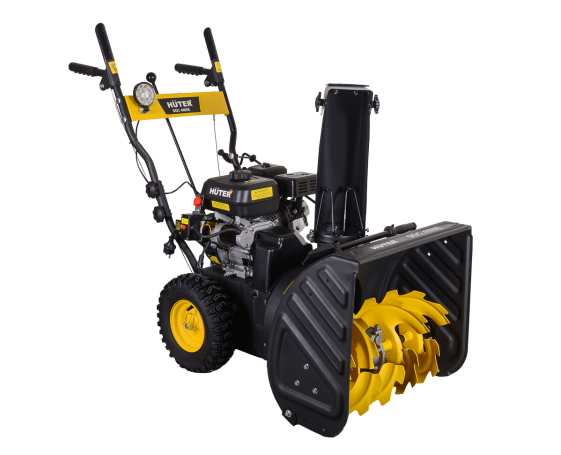 Снегоуборщик бензиновый Huter SGC 4800E