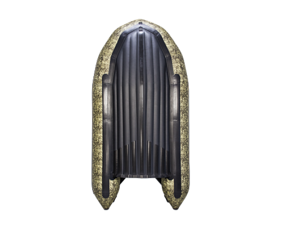 Надувная лодка Мастер лодок Apache 3300 НДНД камо