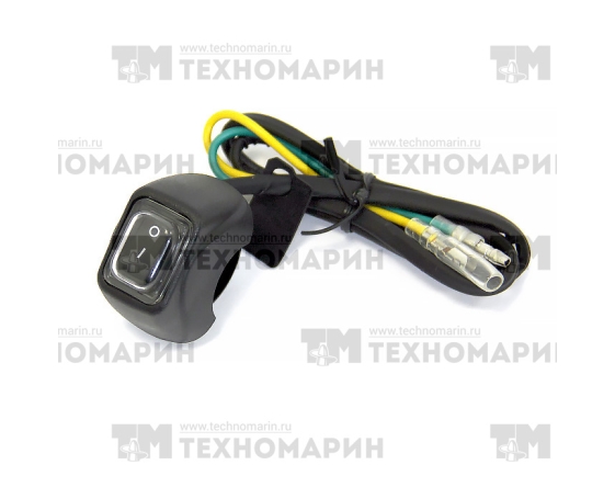 Выключатель на руль пылевлагозащищенный Polaris/BRP SM-08581-1 SPI