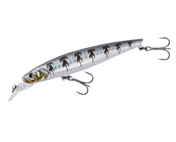 Воблер FISHYCAT BOBCAT 100SP / X05