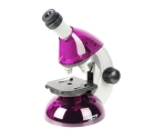 Микроскоп Микромед Атом 40x-640x (аметист)