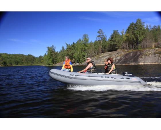 Надувная лодка Посейдон Титан TN 460