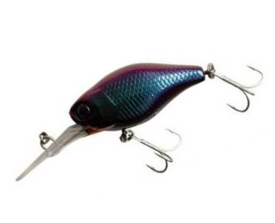 Воблер JACKALL Diving Chubby 38 цвет ul bug