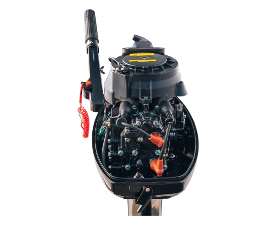 Подвесной лодочный мотор Reef Rider RR9.9FHS