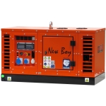 генератор EUROPOWER EPS 73 DE
серия NEW BOY
(ультра тихий) 951010711