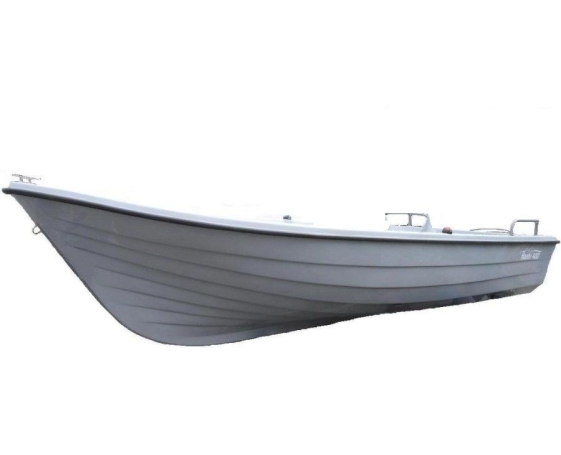 Корпусная лодка ОнегоКомпозит Hanhi СЛК- 480 румпельная