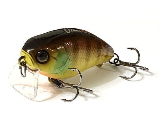 Воблер JACKALL Cherry Zero Footer 48F цвет noike gill