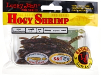 Виброхвосты съедоб. искусст. LJ Pro Series HOGY SHRIMP 3.5in (08.90)/PA03 5шт.