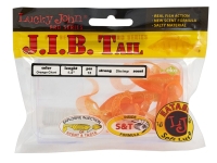 Твистеры съедобные LJ Pro Series J.I.B TAIL 1.5in (03.80)/T26 15шт.