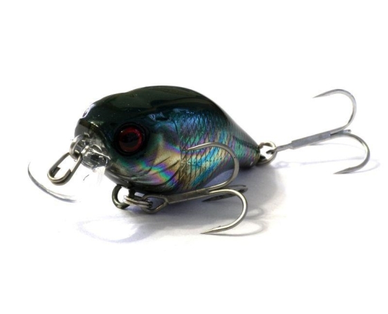 Воблер JACKALL Chubby 38 цвет ul tamamushi
