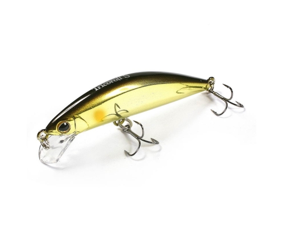 Воблер JACKALL TIMON Tricoroll 55S gold ayu