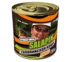 Добавка Зерновой микс Салапинская каша Люкс 0.43л