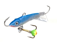 Балансир Lucky John CLASSIC 4.5 + тр. 50мм/15H блистер арт.81451-15H