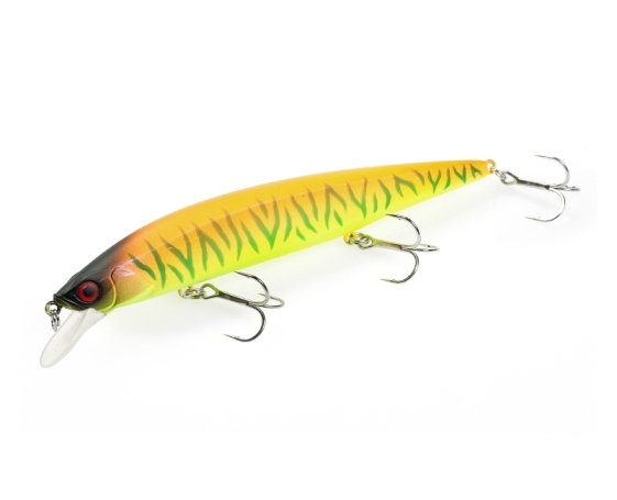 Воблер JACKALL Rerange 130 SP цвет tropical mat tiger