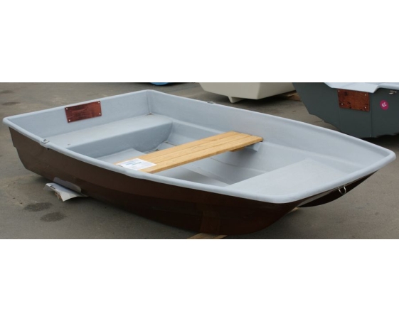 Корпусная лодка ОнегоКомпозит СЛК 240