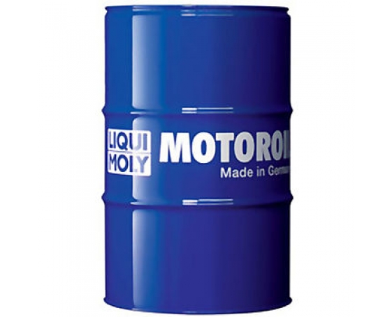 НС-синтетическое моторное масло LIQUI MOLY LKWeichtlauf-Motoroil Basic10W-40 60L 4744