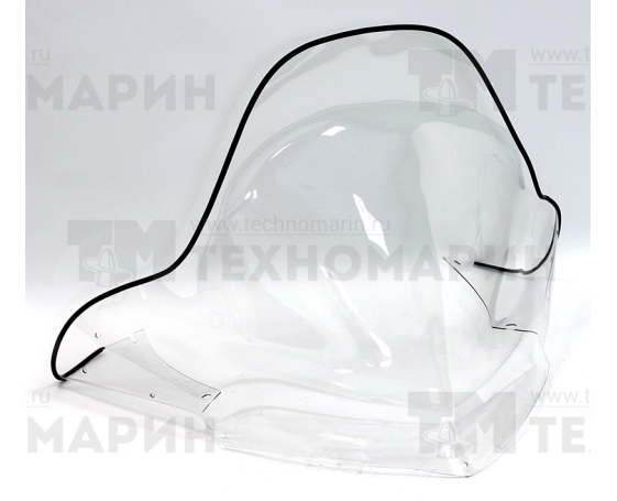 Стекло ветровое Полиуретан AC Bearcat T500, T570, TZ1 (стд 50см)
