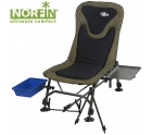 Кресло рыболовное Norfin BOSTON NF с обвесами арт.NF-20612