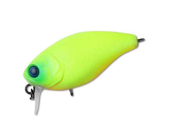 Воблер JACKALL Cherry 1 Footer 46 цвет matt chartreuse