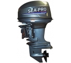 Подвесной лодочный мотор SEA-PRO Т 40S&E