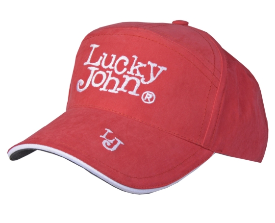 Бейсболка Lucky John р.XL