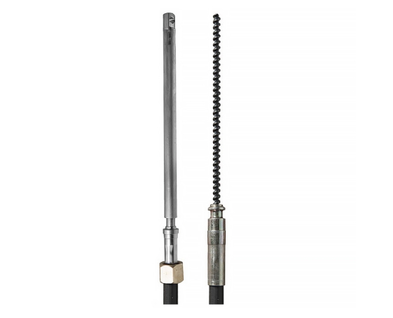 Трос рулевой ULTRAFLEX M66 17"