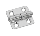 Петля CIM неразъемная 40х38х2 мм 1410-0101