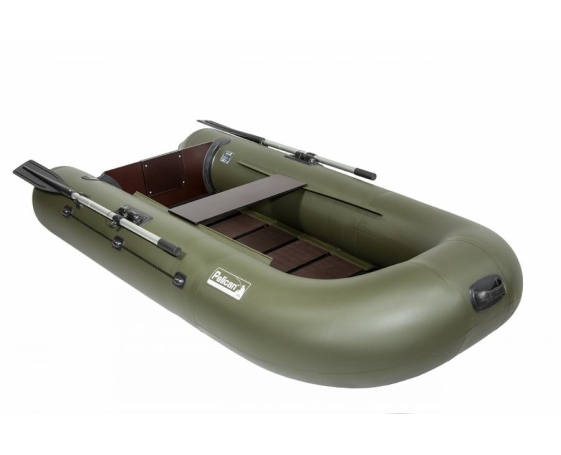 Надувная лодка Пеликан 255Т