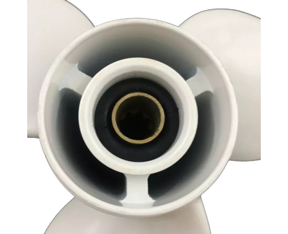Винт гребной шаг 11 Captain 63V-45943-00-CG для Yamaha 9,9-15 л.с.