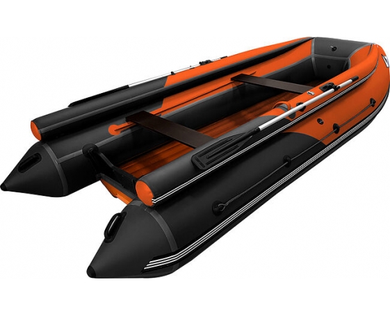 Надувная лодка ORCA GT 360нд фальшборт
