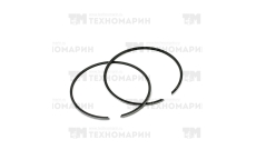 Поршневые кольца 552F (номинал) SM-09081R Sport Parts Inc.