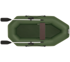 Надувная лодка Фрегат М11 (лт, серая)