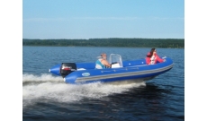 Надувная лодка SkyBoat SB 520RА +(бак 42л)
