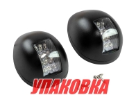 Купить AAA Огни ходовые светодиодные, черный корпус, комплект (упаковка из 10 шт.) у официального дилера со скидкой