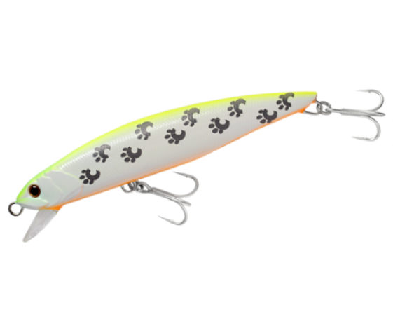 Воблер FISHYCAT TIGERCUB 170F / X09 (GLOW)