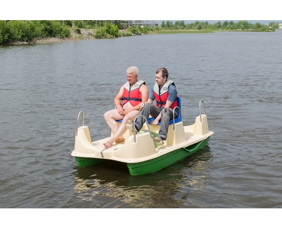 Корпусная лодка Виза-Яхт ВИЗА Вело 2 (стандарт) Нестандартный цвет