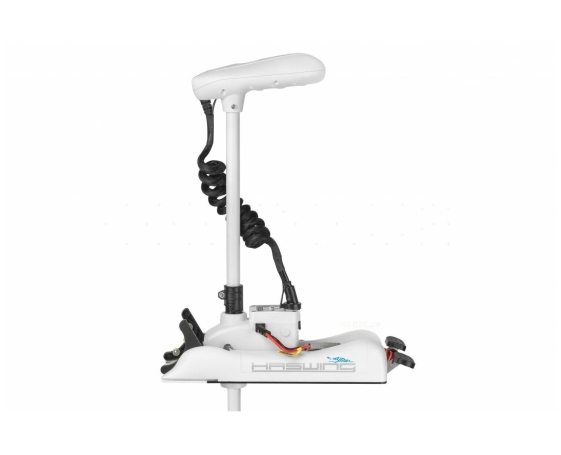 Электрический лодочный мотор Haswing Cayman B 55 lbs (Белый)