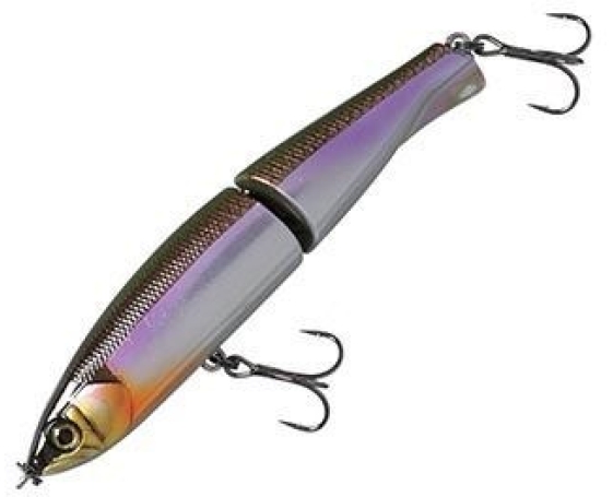 Воблер JACKALL Sride 95 цвет wakasagi