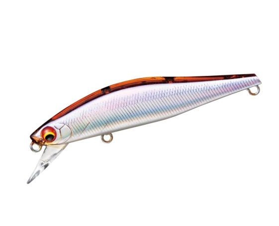 Воблер DAIWA WISE MINNOW 50FS / WAKASAGI (04811568)
