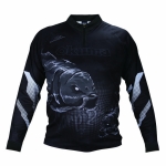 Футболка с длинным рукавом OKUMA CARP JERSEY-2L