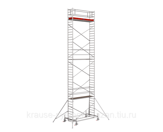 Вышка-тура STABILO серия 100 3,0х0,75. РВ 12,4 м